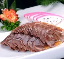 Soy Sauce Beef