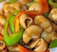 Spicy Pepper and Pig Intestines