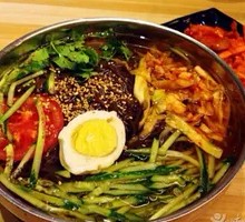Cold Noodles