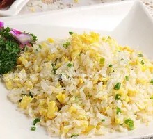 Fried Rice with Eggs