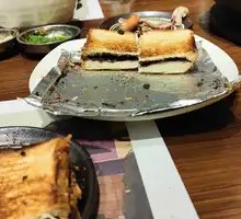 Oreo Toast