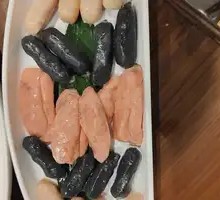 Grilled Sausage Platter