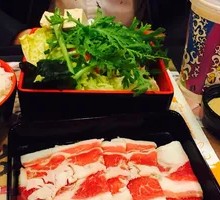 Hot Pot Beef