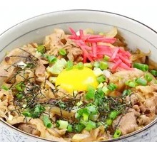 Signature Beef Rice
