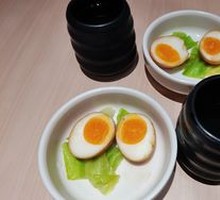 Soft-Boiled Egg