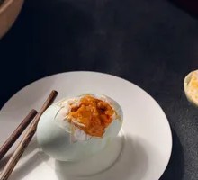 Salted duck egg