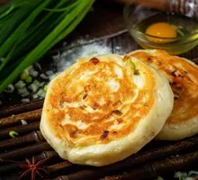 Scallion Pancake