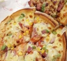 京味烤鸭比萨
