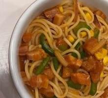 Italian Tomato Chicken Pasta