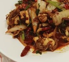 Seafood Stir-fry