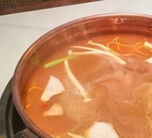 Chicken Soup Pot