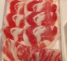 Natural Lamb Meat