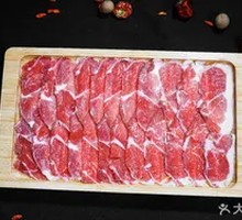 Fresh-cut Grassland Lamb Leg Meat