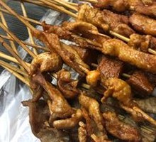 Chicken Skin