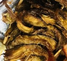 Crispy Fried Mushrooms