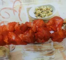 Spicy Chicken Skewers