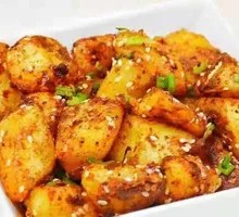 Potato Crackers