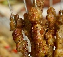 Lamb Skewers