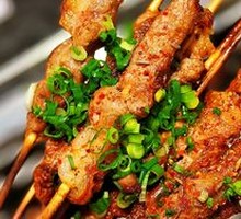 Lamb Skewers