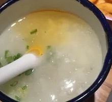Seafood Pearl Soup