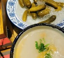 Dumpling Soup