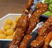 Honey-glazed Pork Tenderloin
