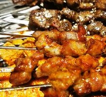 Lamb Skewers