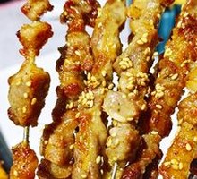 Beef Skewers