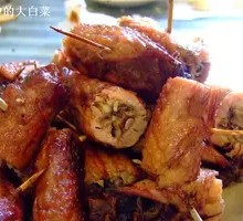 吊炉鸡脖子