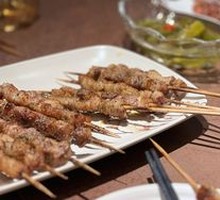 Lamb Skewers