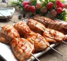 Orleans Grilled Wings