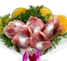 Chicken gizzard