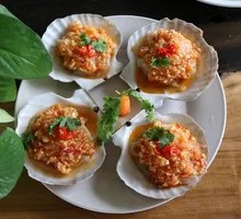 Garlic Clams