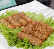 Grilled Sausage