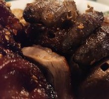 Cumin Chicken Hearts