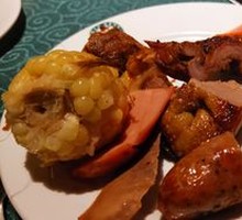 Honey-glazed Pork Tenderloin