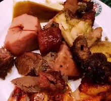 Garlic Pork
