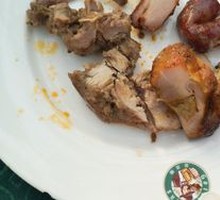 Grilled Chicken Wings