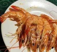Grilled Shrimp
