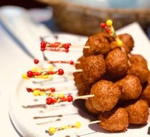 Old Beijing Crispy Meatballs