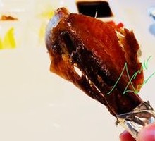 Crispy Roast Duck