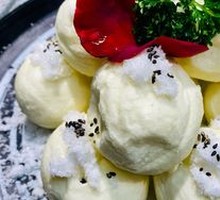 Beautiful Red Bean Paste