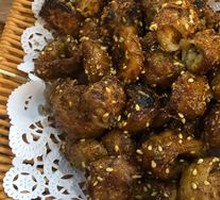 Charcoal-Grilled Pig Intestines