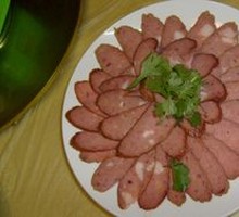 Qiu Lin Red Sausage