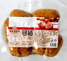 Orleans Date Sausage