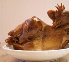 Braised Chicken