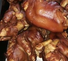 Pork Trotter