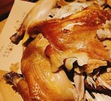 Old-Style Shredded Chicken