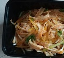 Spicy Oil Tripe Strips