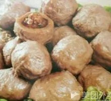 Sauces Beef Balls